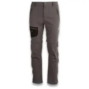 Ande New Palma Converteerbare Broek Antraciet