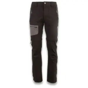 Ande New Palma Converteerbare Broek Zwart