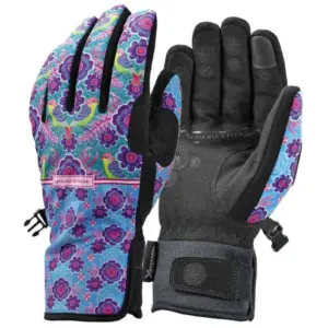 Matt Catalina Estrada Tootex Handschoenen Parakeet