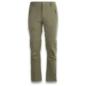 Ande New Palma Converteerbare Broek Groen