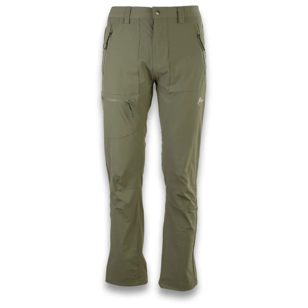 Ande New Palma Broek Groen