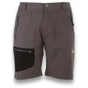 Ande New Palma Korte Broek Antraciet