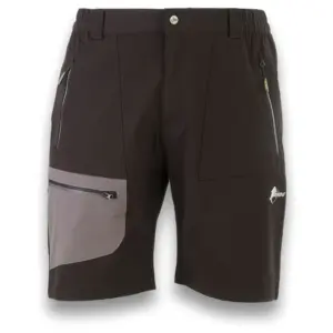 Ande New Palma Korte Broek Zwart