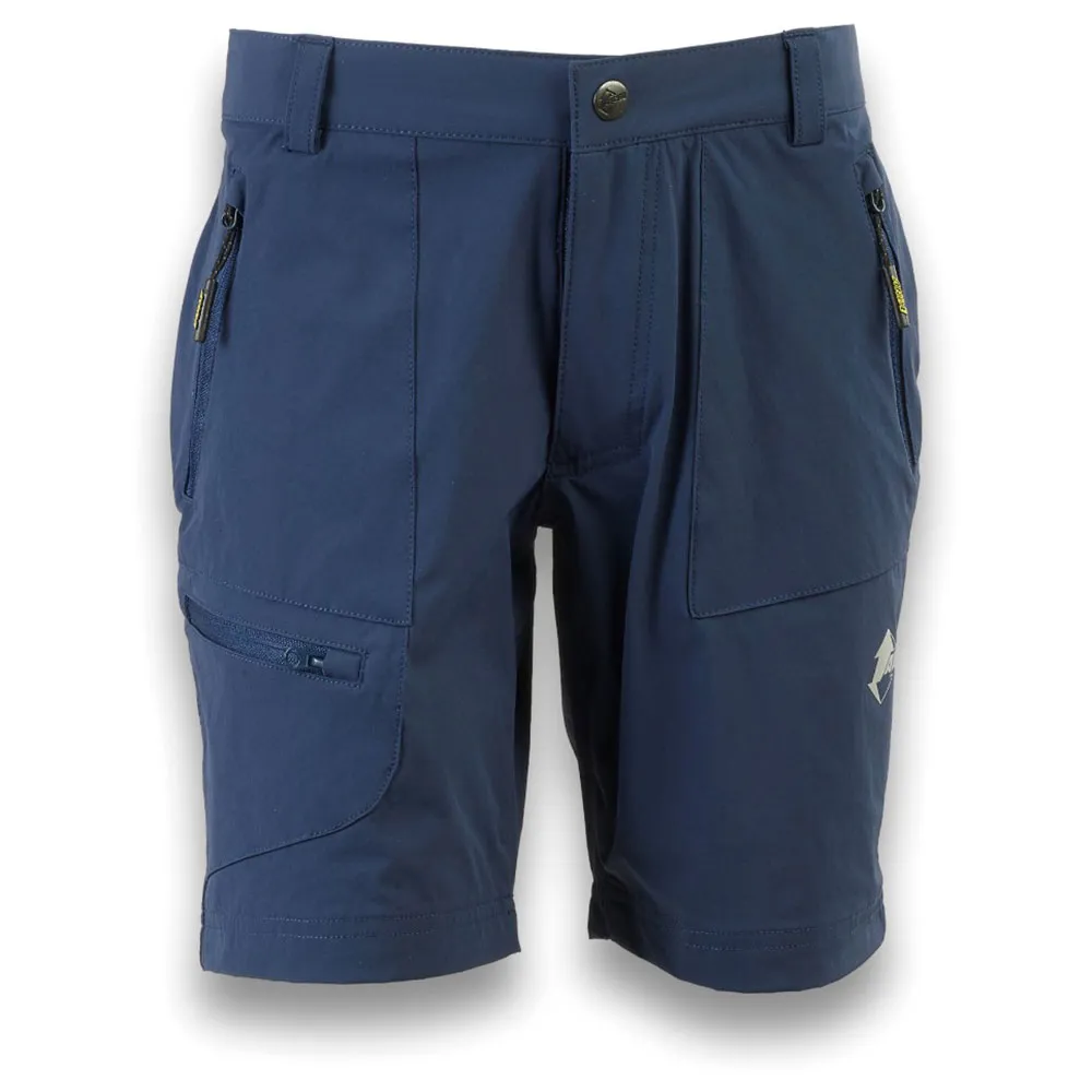 Ande New Palma Korte Broek Blauw