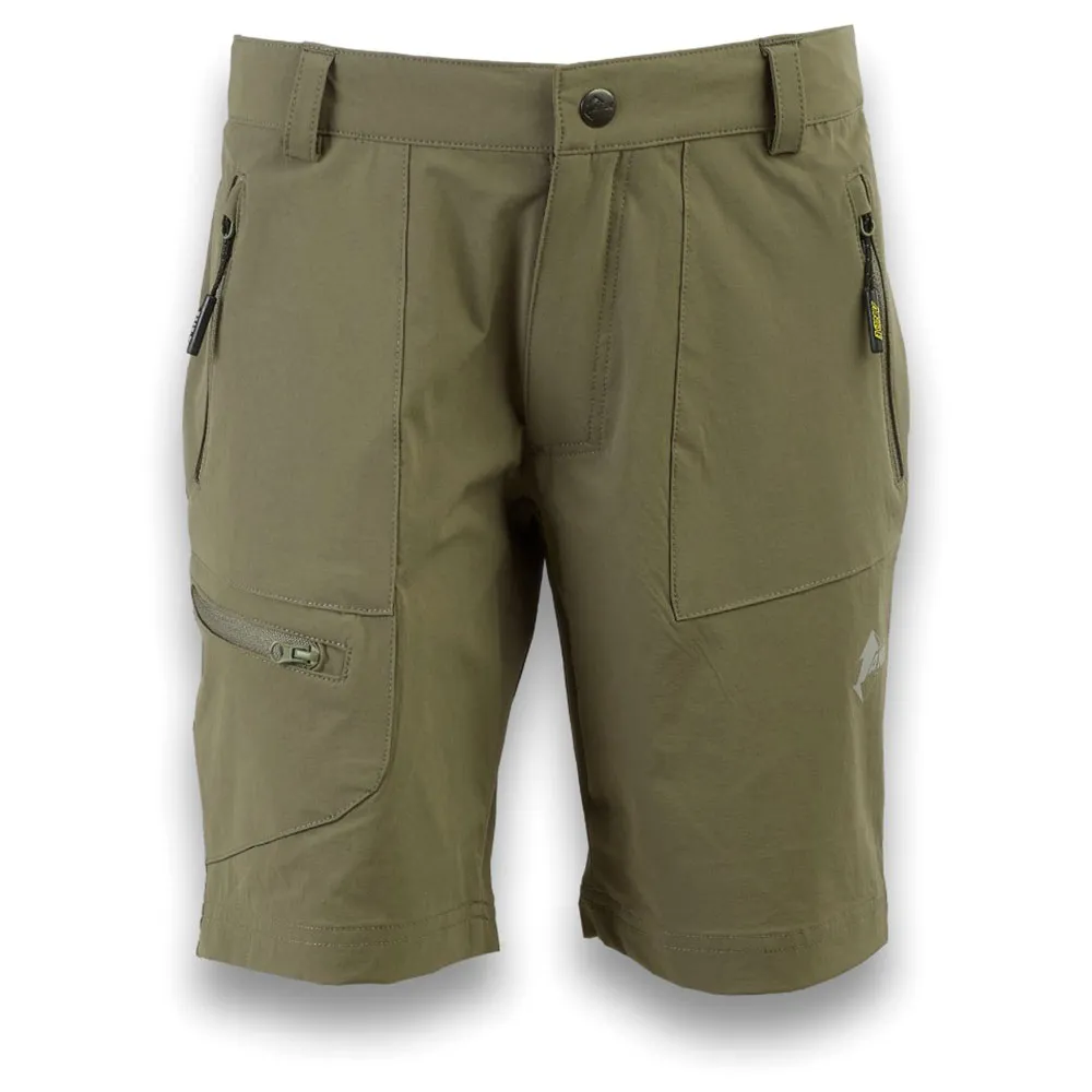 Ande New Palma Korte Broek Groen