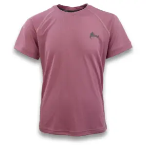 Ande New Pertusio T-shirt Met Korte Mouwen Crocus