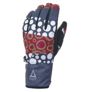 Matt Leisure Tootex Handschoenen Asimetric