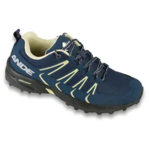 Ande New Tour Evo Wandelschoenen Blauw