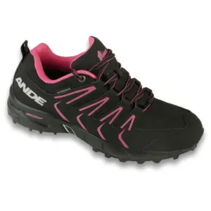 Ande New Tour Evo Wp Wandelschoenen Zwart