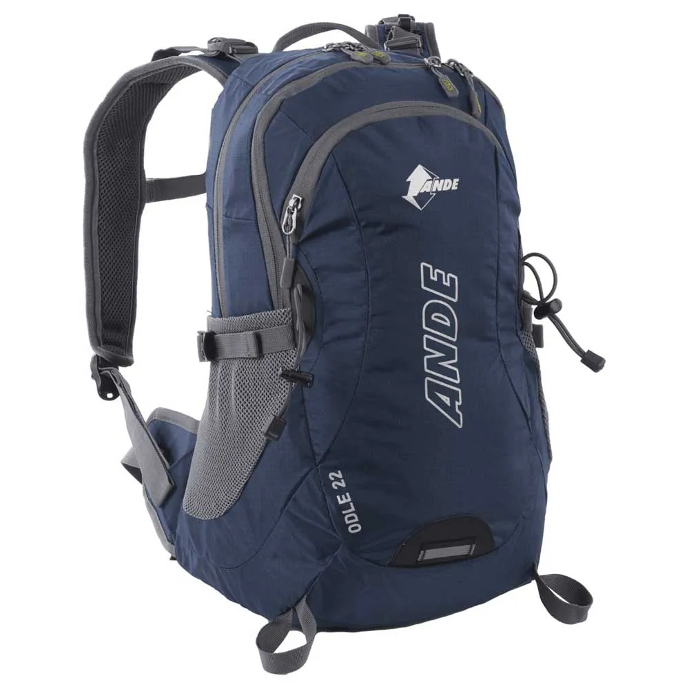 Ande Odle 22 Rugzak Blauw