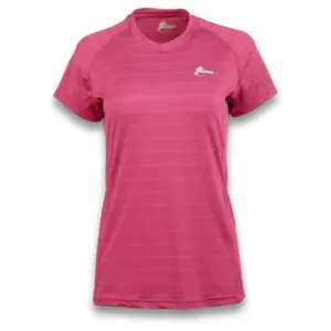 Ande Omio T-shirt Met Korte Mouwen Paars