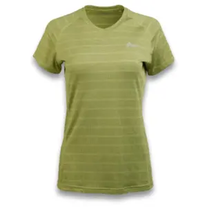 Ande Omio T-shirt Met Korte Mouwen Groen