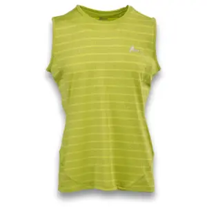 Ande Omio Tec Mouwloos T-shirt Groen