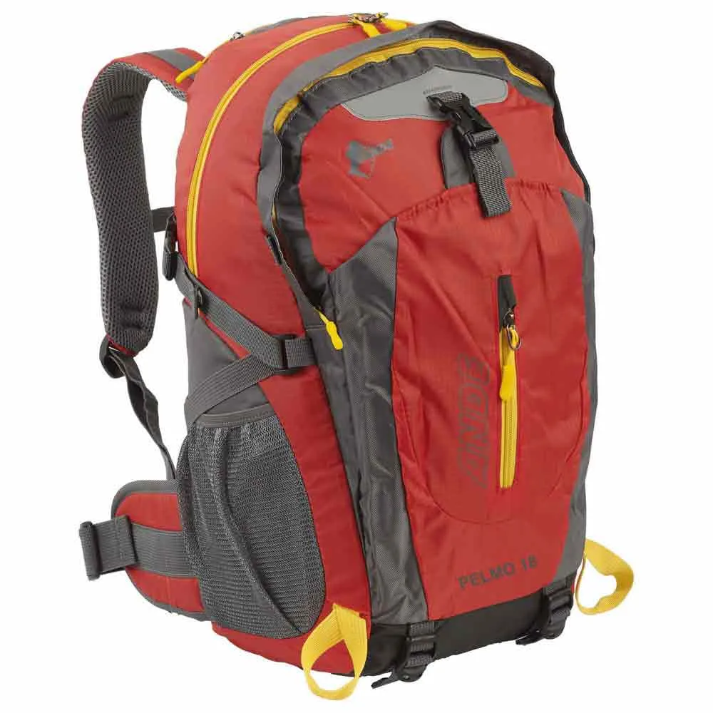 Ande Pelmo 18 Rugzak Rood
