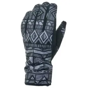 Matt Leisure Tootex Handschoenen Grijs