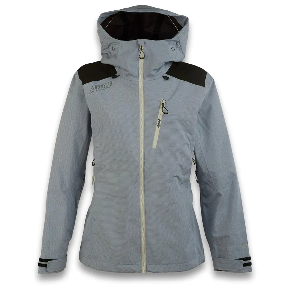 Ande Peutery Jas Blauw