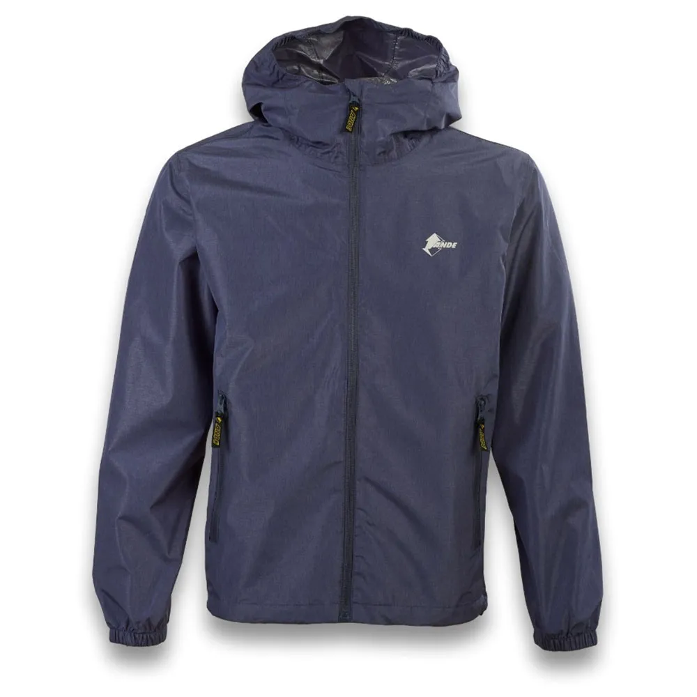 Ande Pioggia Jas Blauw