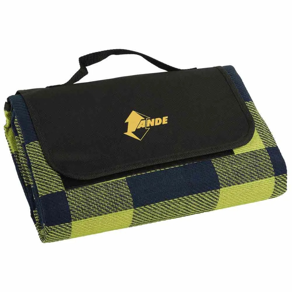 Ande Pvc Picknickkleed Groen