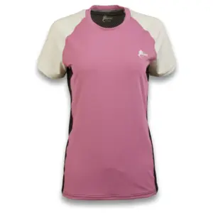 Ande Rosetta T-shirt Met Korte Mouwen Wit