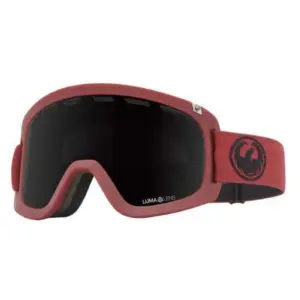 Dragon Alliance Dr D1 Otg Bonus 2 Skibril Cordovan
