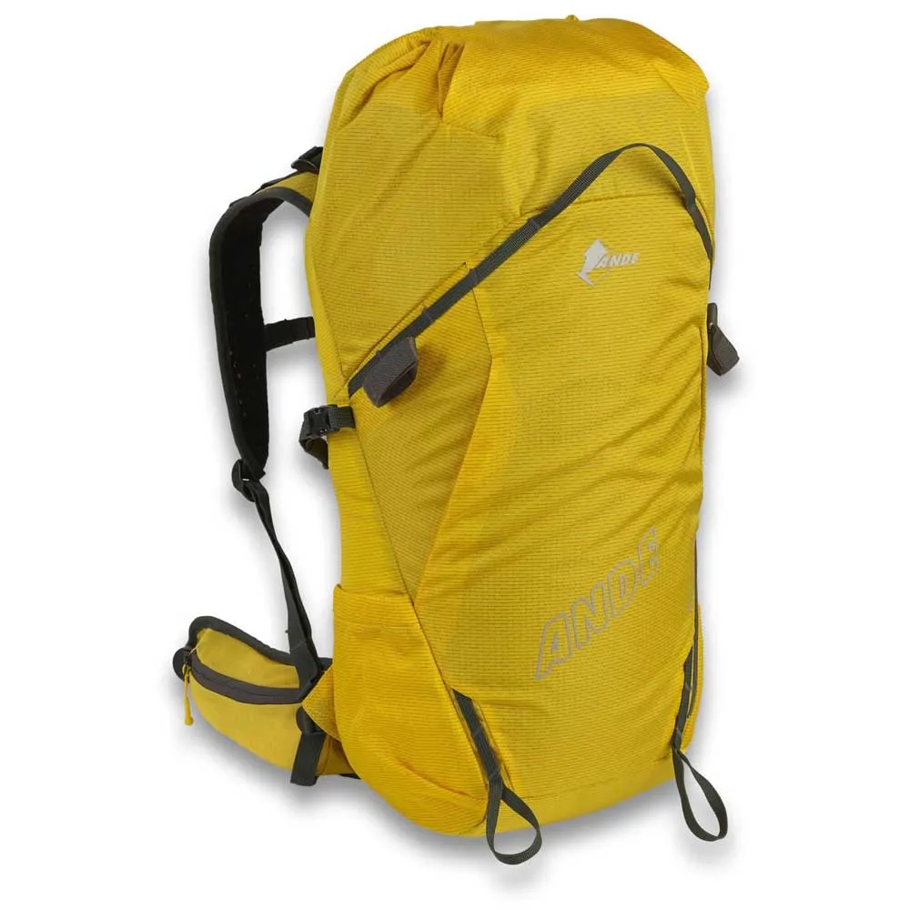 Ande Rover 35 Rugzak Mustard