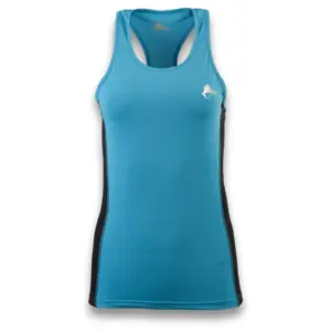 Ande Running Pro Mouwloos T-shirt Zwart