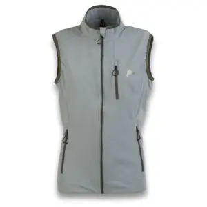 Ande Segantini Vest Blauw
