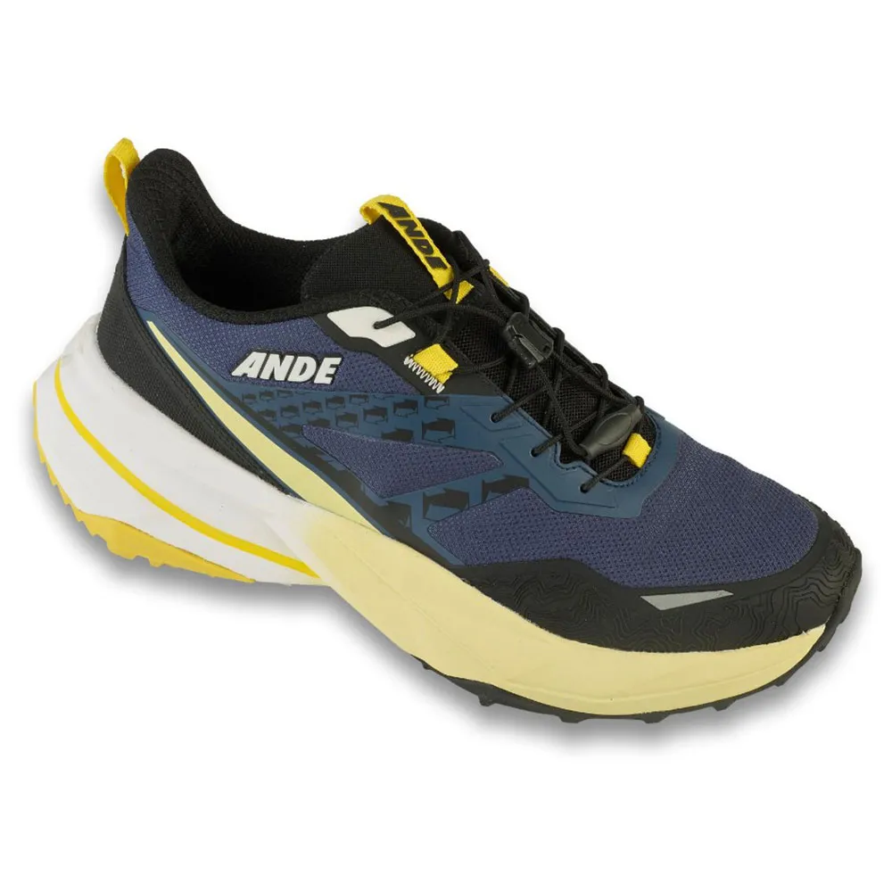 Ande Sendai Wandelschoenen Blauw
