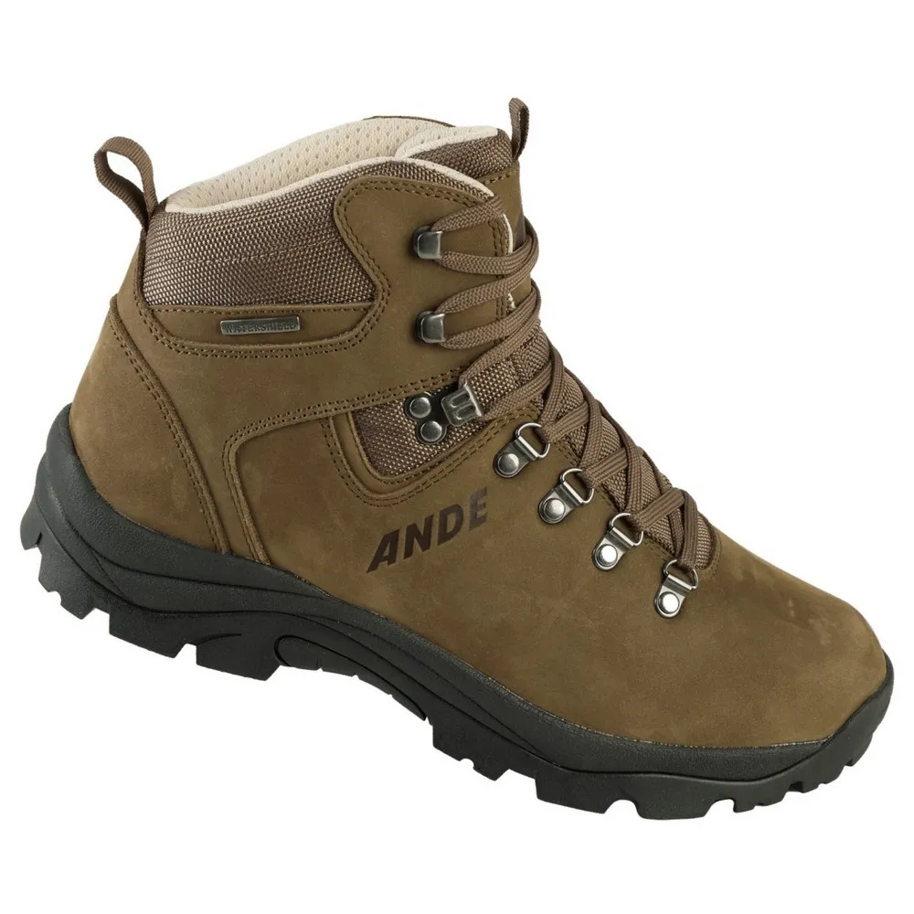 Ande Setter Vib Wp Wandelschoenen Bruin
