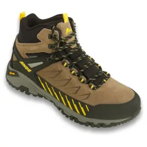 Ande Sniper High Wp Tubava Wandelschoenen Bruin