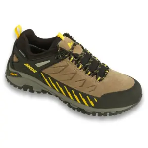 Ande Sniper Low Wp Tubava Wandelschoenen Bruin