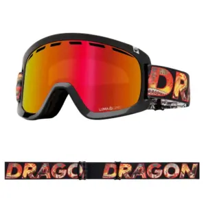 Dragon Alliance Dr D1 Otg Bonus 2 Skibril Klash