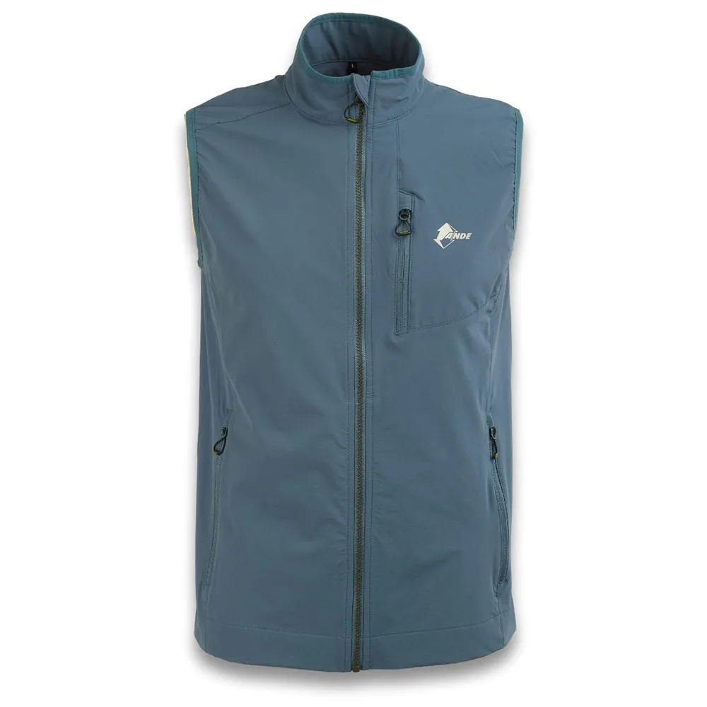 Ande Segantini Vest Petroleum