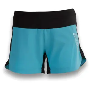 Ande Track Korte Broek Zwart