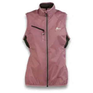 Ande Trail Vest Crocus