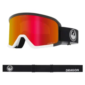 Dragon Alliance Dr Dx3 Plus Otg Bonus Skibril Nouveaublack
