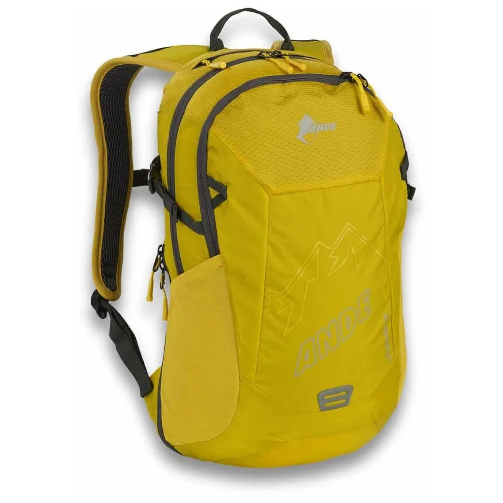 Ande Urubamba 20 Rugzak Mustard