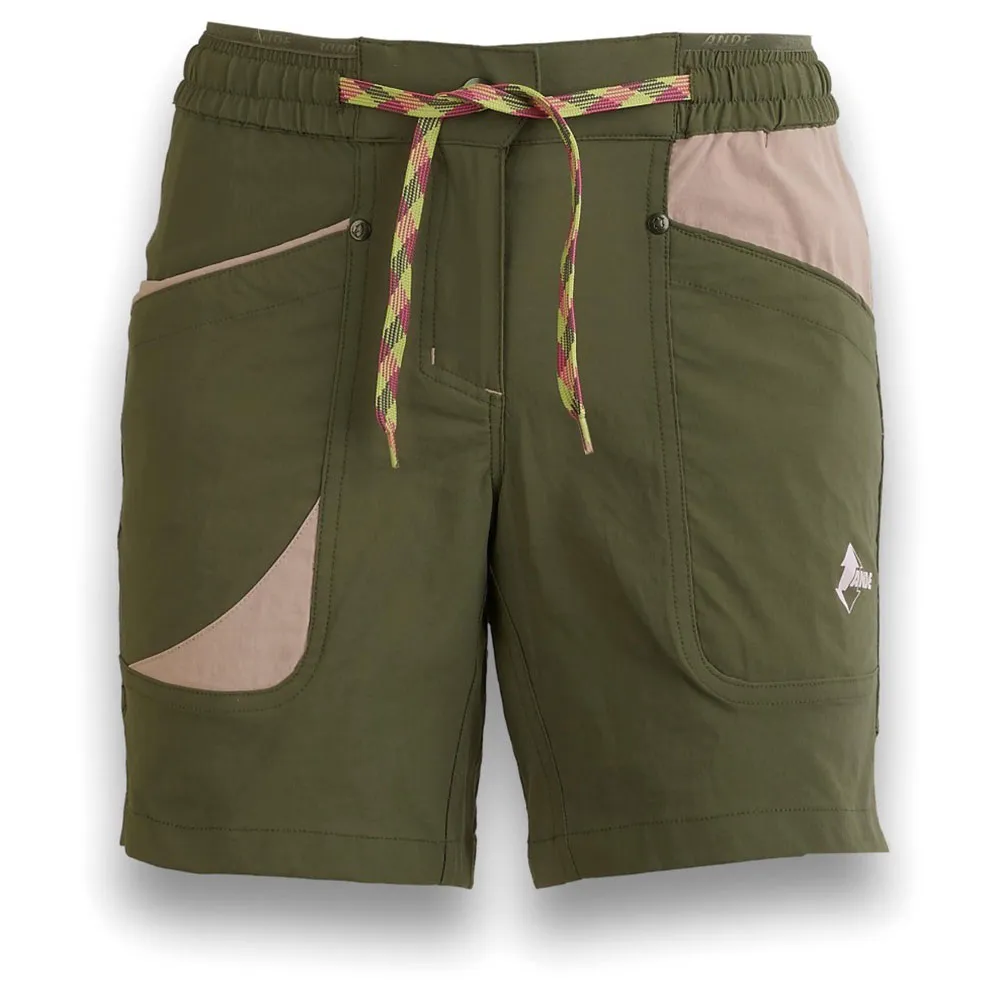 Ande Verdon Korte Broek Vde Leaf / Mallow