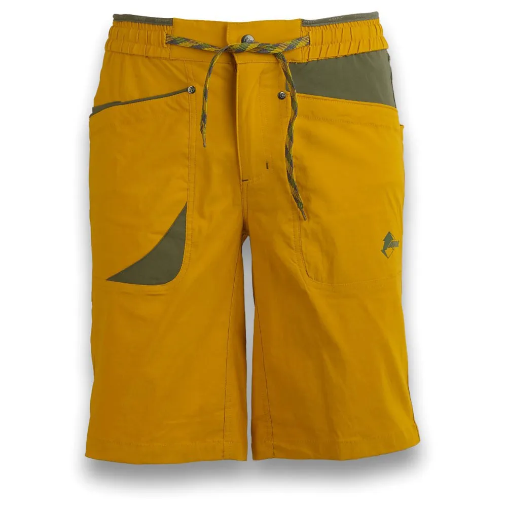Ande Verdon Korte Broek Geel