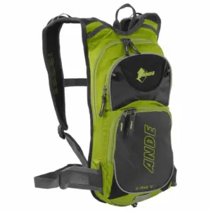 Ande X-trail 12 Rugzak Groen