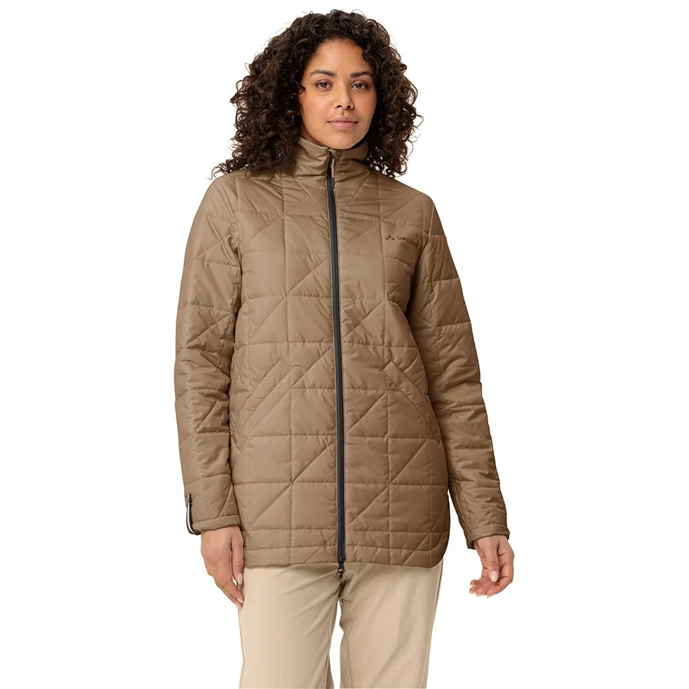 Vaude Comyou Insulation Parka Oat