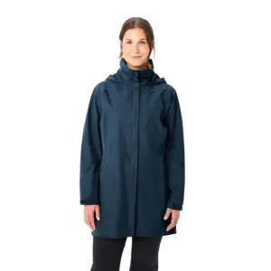 Vaude Escape Parka Baltic Sea