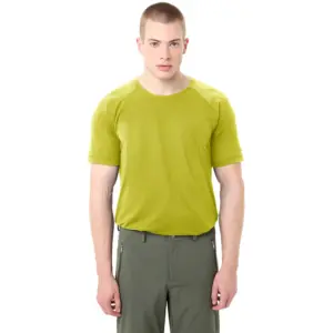 Vaude Gleann Ii T-shirt Met Korte Mouwen Dark Lead