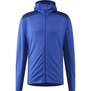 Haglofs L.i.m Mid Multi Ii Sweatshirt Met Rits Blauw