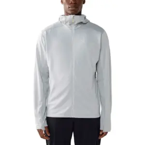 Haglofs L.i.m Mid Multi Ii Sweatshirt Met Rits Grijs