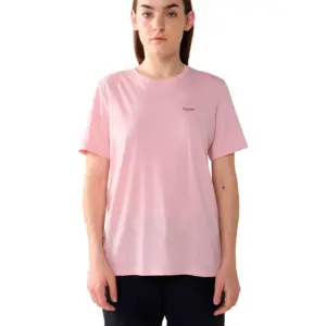 Haglofs Outsiders Graphic T-shirt Met Korte Mouwen Dustyrose