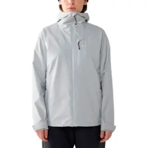 Haglofs Ozka Proof Jas Grijs