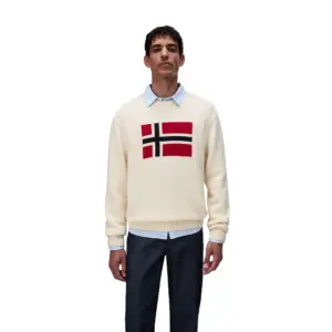 Napapijri D-mura C Trui Beige