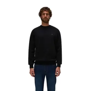 Napapijri Nedles Crew Sweatshirt Zwart