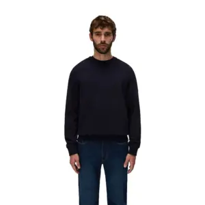 Napapijri Nedles Crew Sweatshirt Bleu Marine |